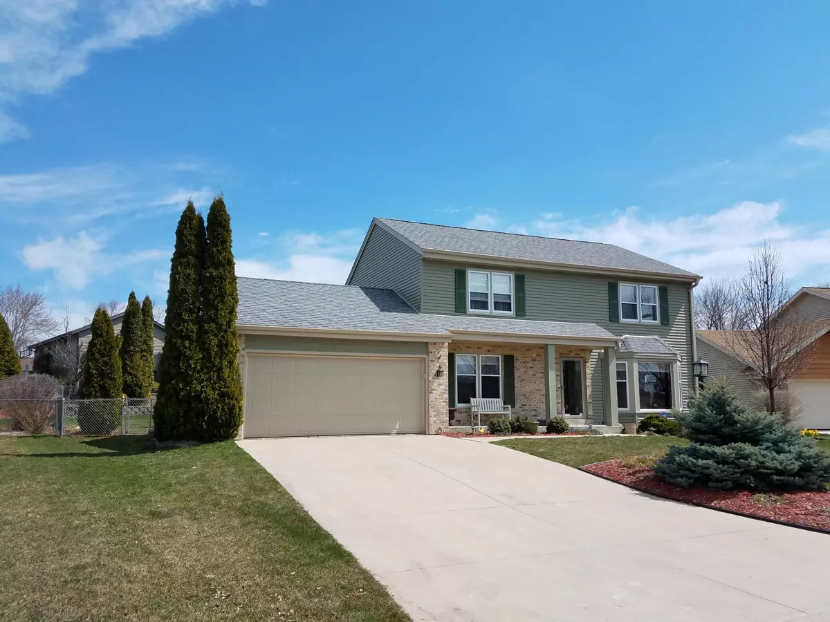 New Berlin, WI 53151,4362 S Deerwood Dr