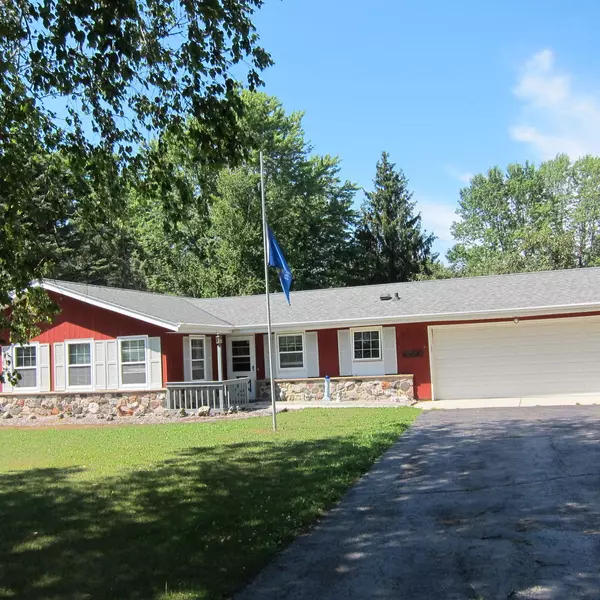 W4864 County Road A South, Sherman, WI 53093