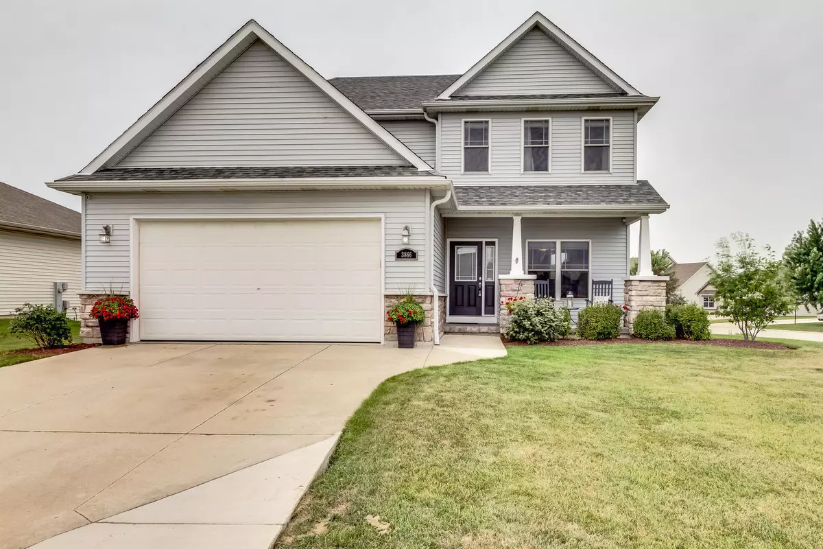 Caledonia, WI 53126,3866 Debby Ln