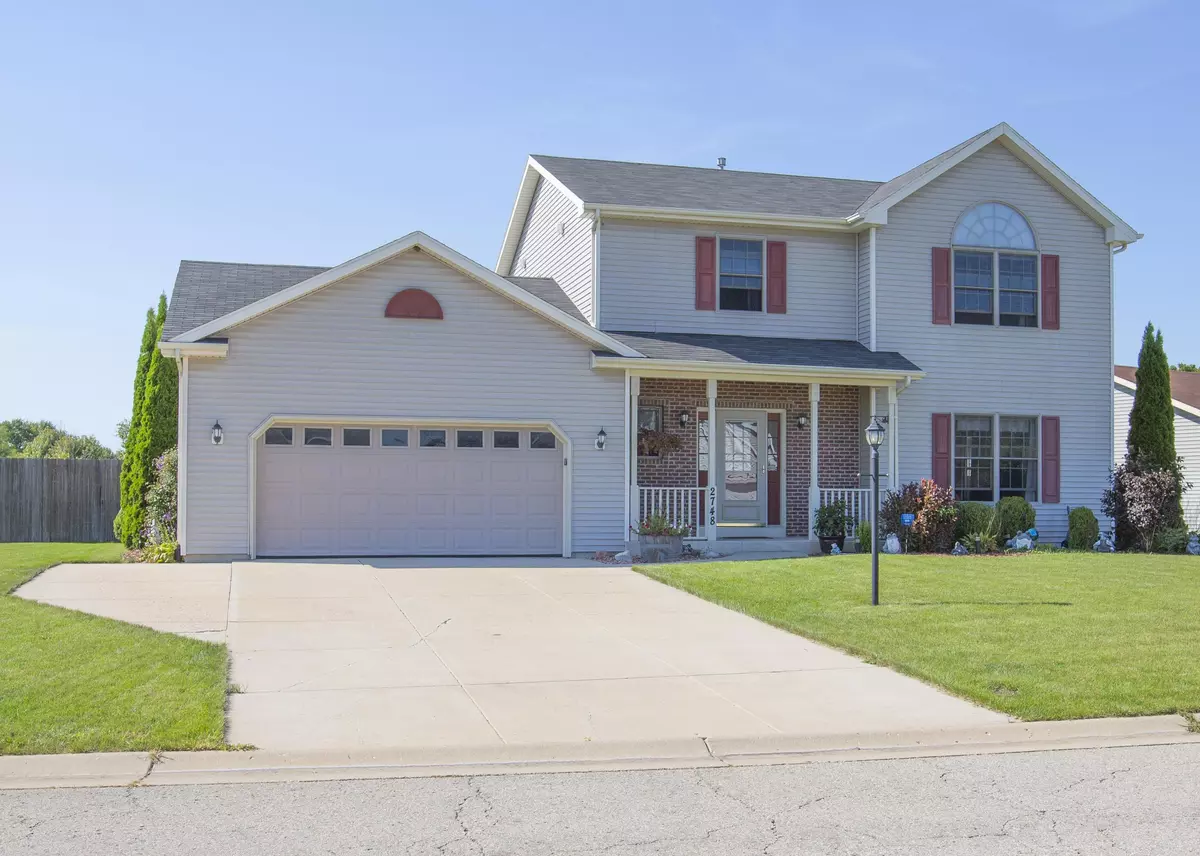 Mount Pleasant, WI 53406,2748 Deer Creek Dr