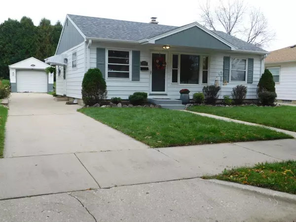 3843 S 54th Unit St, Milwaukee, WI 53220