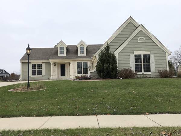 410 Minors Dr, Mukwonago, WI 53149