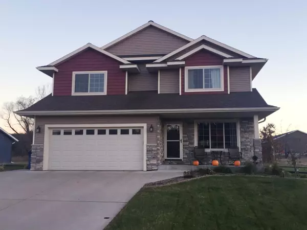 1705 Black Oak Dr, Rockland, WI 54653