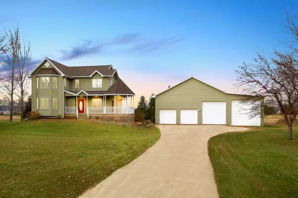 W3106 County Road B, Hamilton, WI 54669