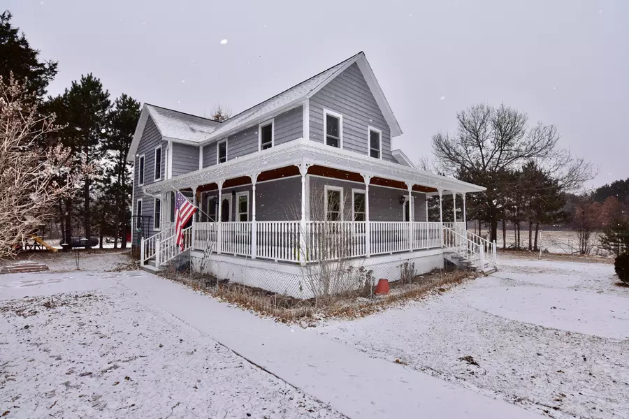 W752 County Road A, Burns, WI 54644