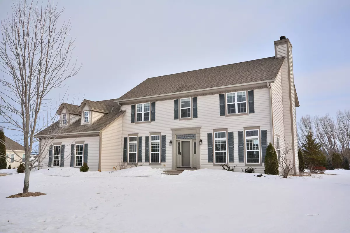 Muskego, WI 53150,S84W12683 Blue Heron Ln