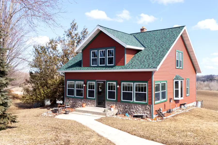 N2823 County Road A W, Mitchell, WI 53011