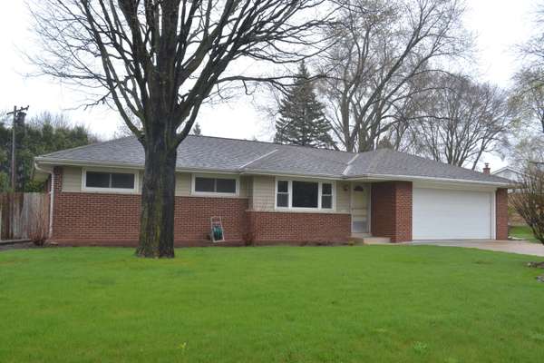 5818 W Range Ave, Brown Deer, WI 53223