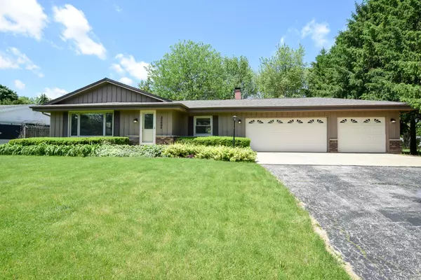 25604 W Loomis Rd, Norway, WI 53185