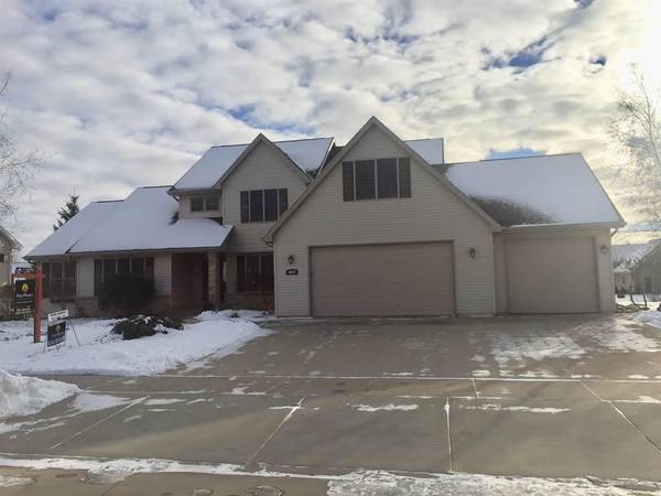 4837 N Stargaze Dr, Appleton, WI 54913