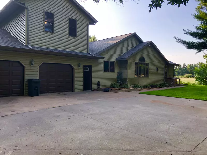 11498 ST HWY 21, Angelo, WI 54656