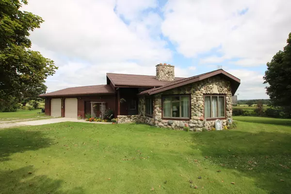 W5399 County Road B, Byron, WI 54937