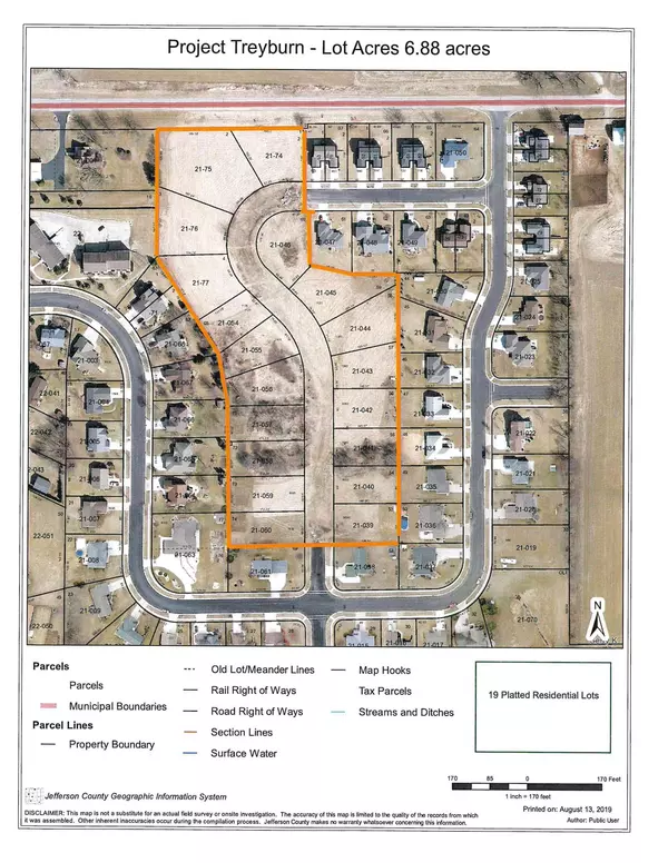 1015 Bluegrass Trl, Waterloo, WI 53594