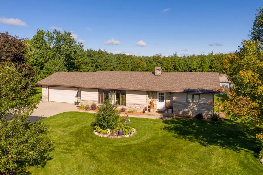 W8212 County Road F, Mitchell, WI 53011