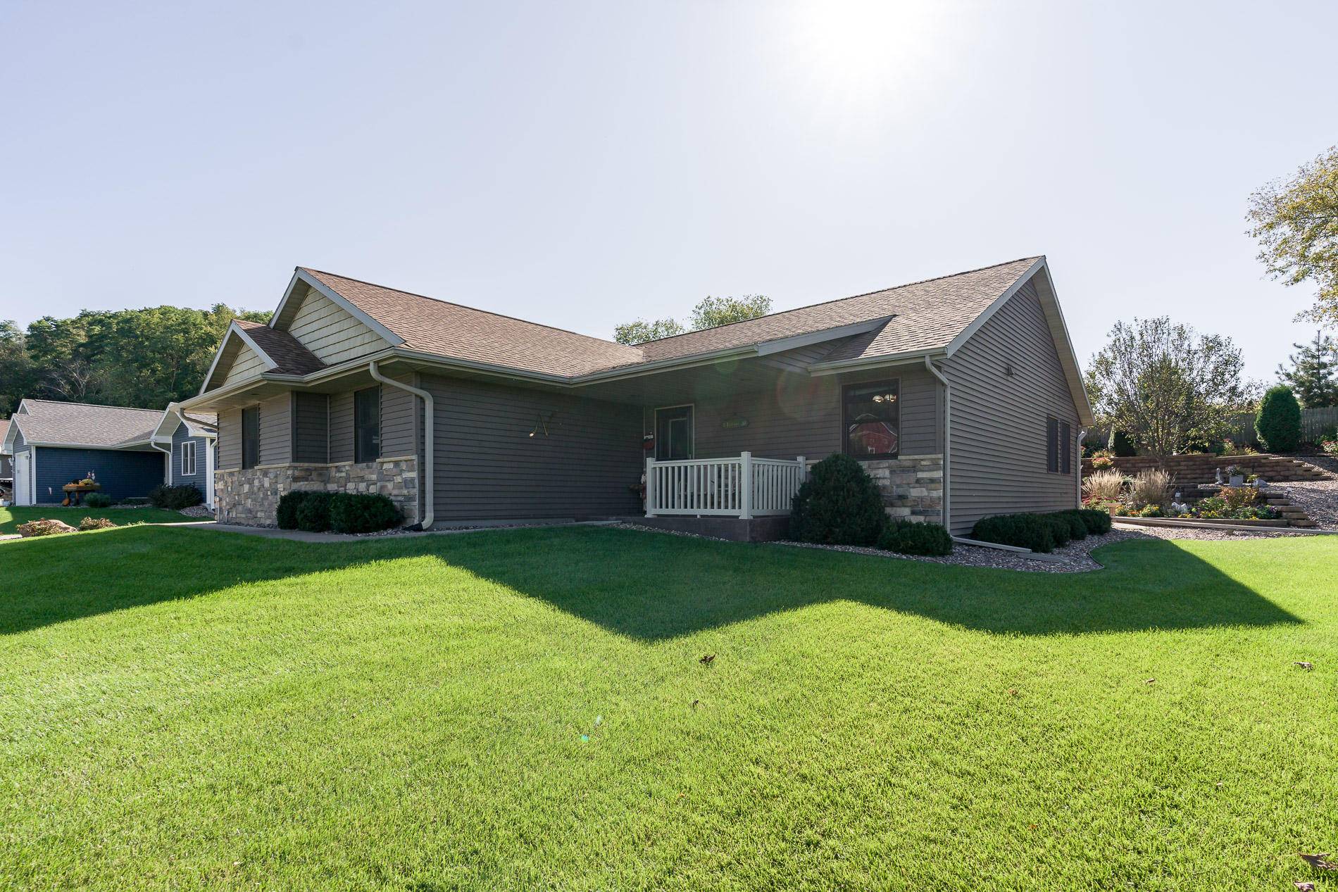 W3863 Harvey Ln, Farmington, WI 54644