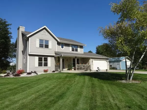 23200 W Overson Rd, Norway, WI 53182