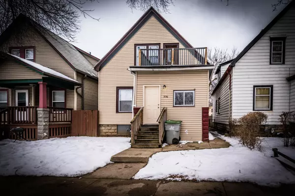 3136 N 34th St, Milwaukee, WI 53216