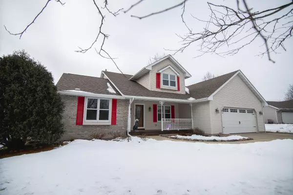 Elkhorn, WI 53121,406 Davis Ct