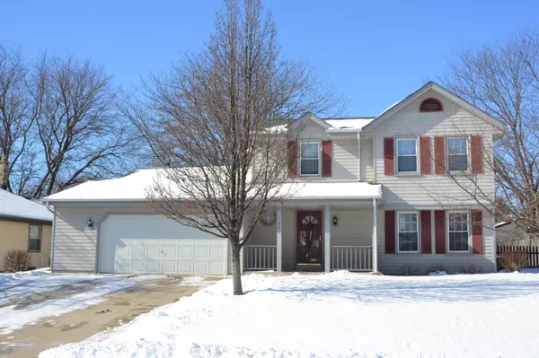 1440 Renee Dr, Mount Pleasant, WI 53406