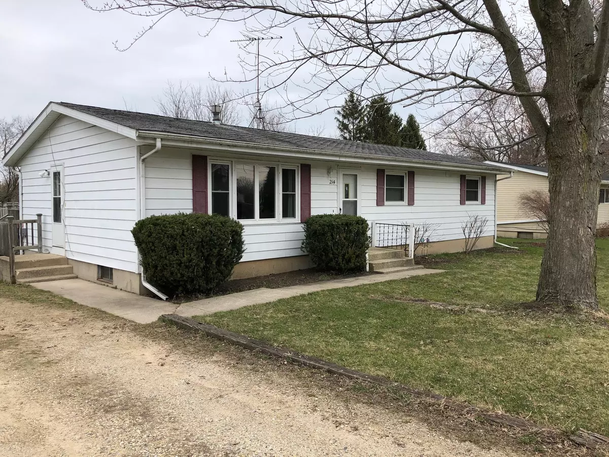 Darien, WI 53114,214 W Fremont St