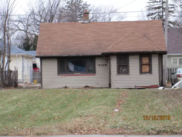 4109 N 47th St, Milwaukee, WI 53216