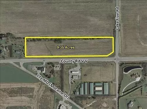 Lt0 County Road VV, Merton, WI 53029