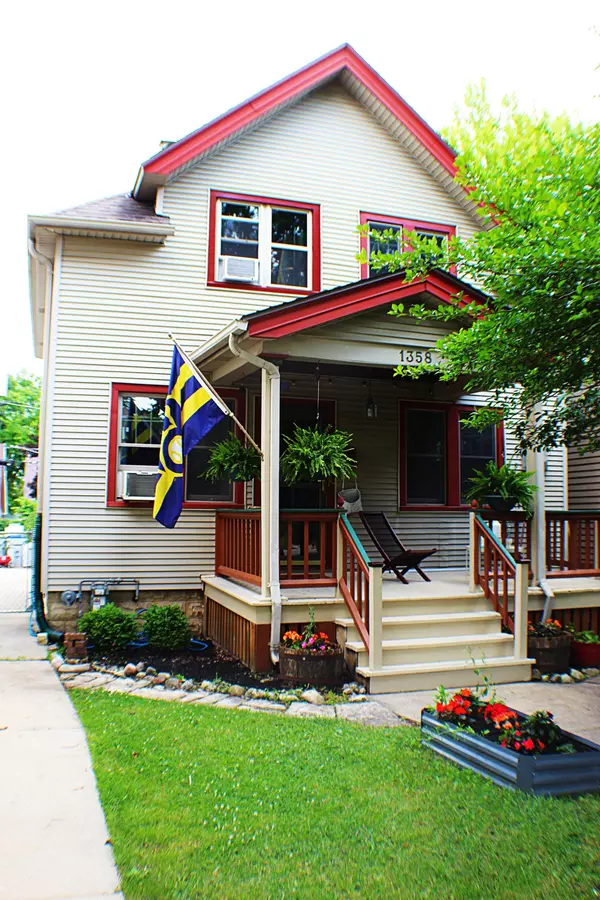 1358 N 58th St, Milwaukee, WI 53208