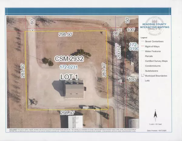 Somers, WI 53144,1226 100th Ave