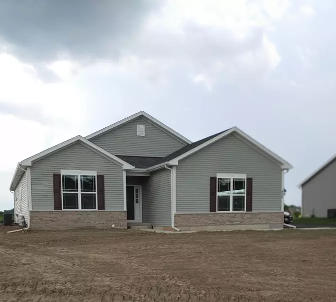 409 Chesterfield Ct Lot 178 Unit 'Grant', Williams Bay, WI 53191