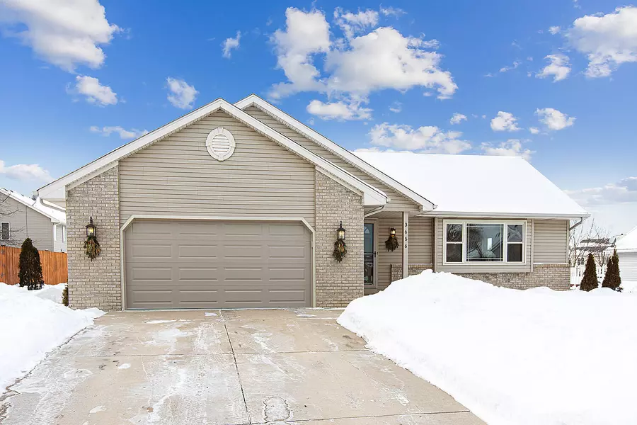 3656 Providence Dr, Mount Pleasant, WI 53406