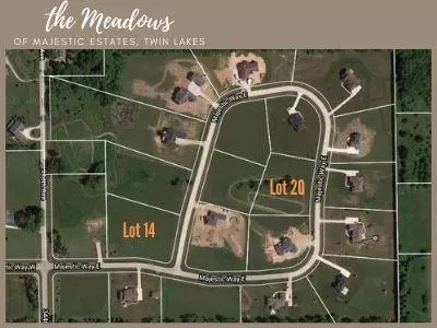 Twin Lakes, WI 53181,Lt14 Majestic Way E