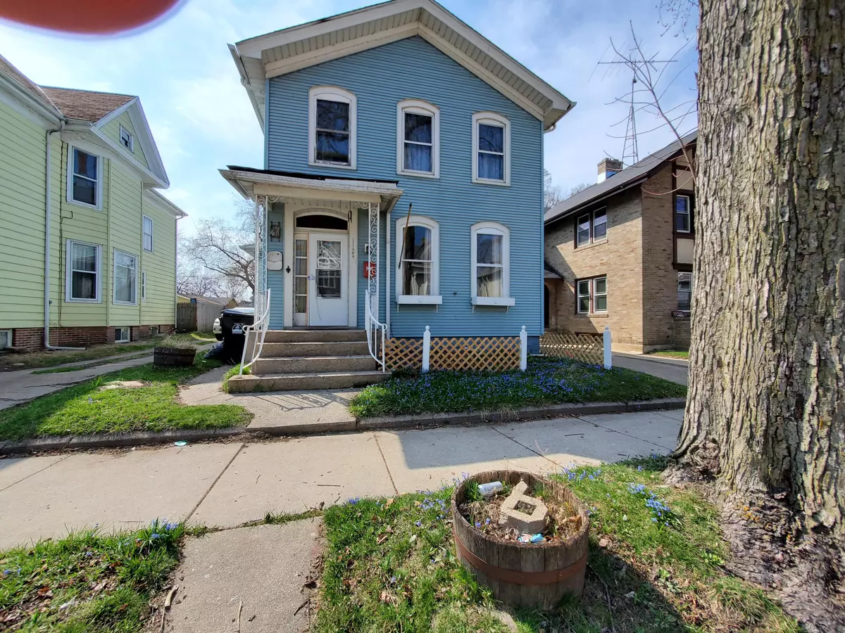 Racine, WI 53403,1124 Park Ave