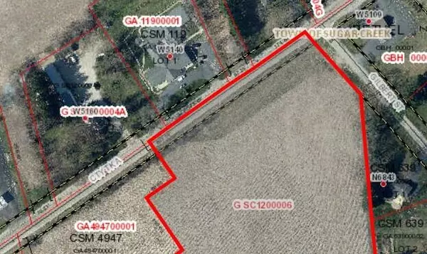 Lt0 County Road A, Sugar Creek, WI 53121