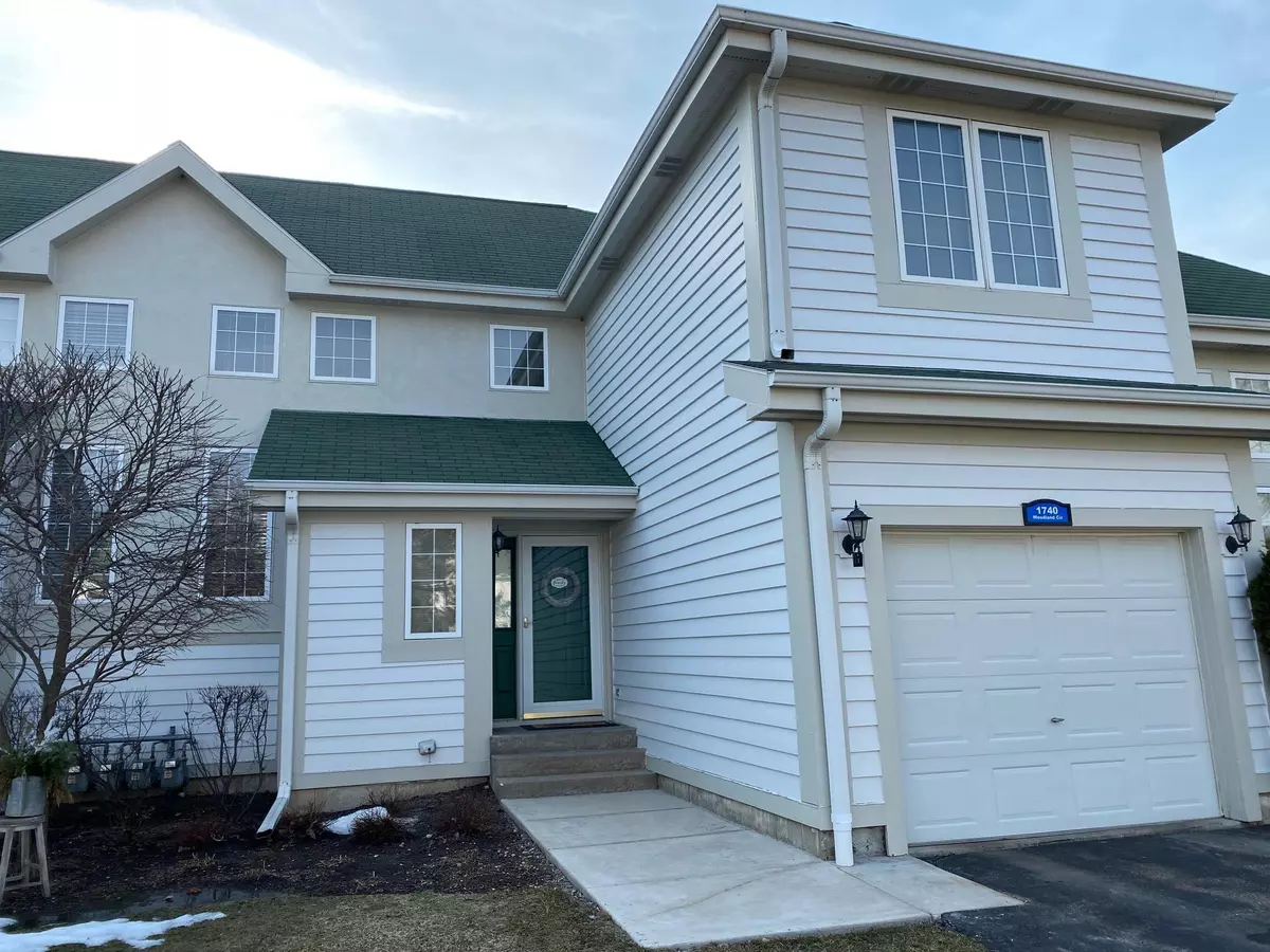 Geneva, WI 53147,1740 Woodland Cir Unit 12-32