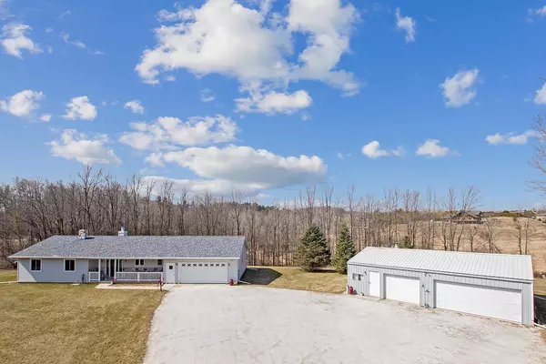 1880 N County Highway S, Cato, WI 54230