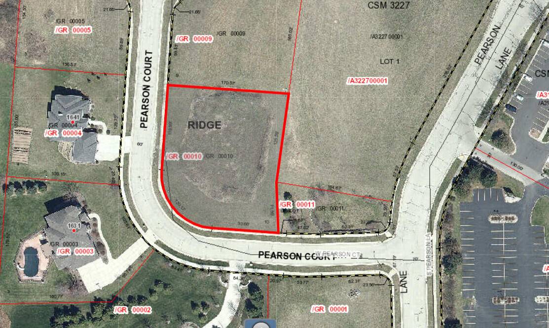 Whitewater, WI 53190,Lt10 Pearson Ct
