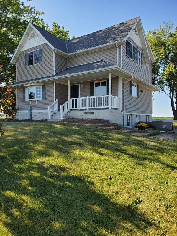 11726 Newton Rd, Liberty, WI 54245