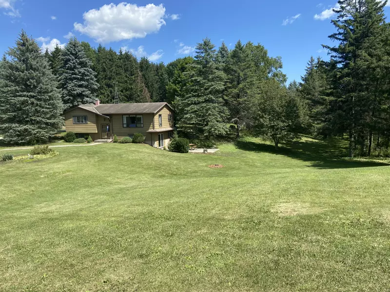 3011 Gass Lake Rd, Newton, WI 54220