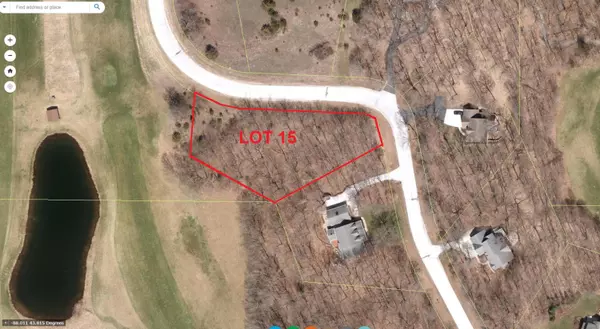 Lot No.15 - Royal And Ancient Dr, Rhine, WI 53020