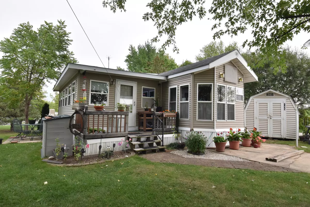 Sugar Creek, WI 53121,W4945 County Road ES Unit 245