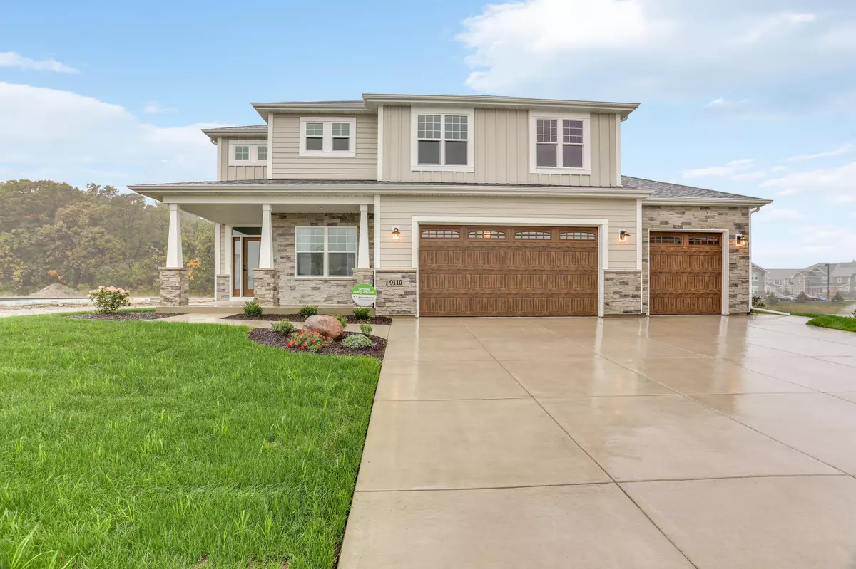 Pleasant Prairie, WI 53158,9110 Creekside Cir