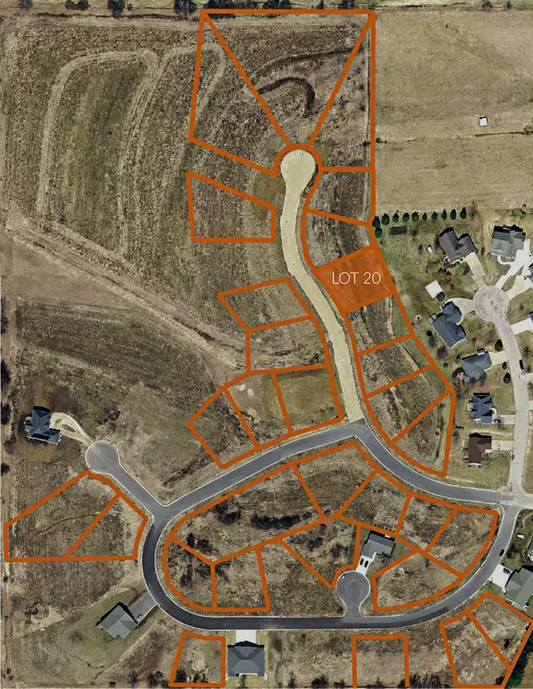 Westby, WI 54667,Lot 20 Stenslien Hls