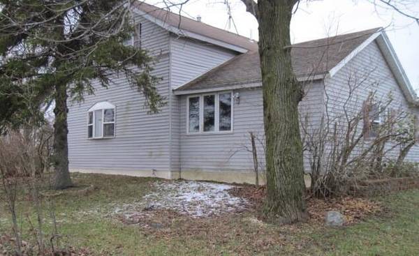 8201 Scheffler Rd, Newton, WI 53063