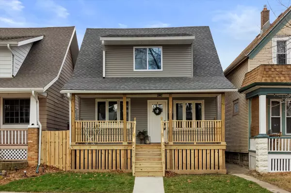 3313 S Delaware Ave, Milwaukee, WI 53207