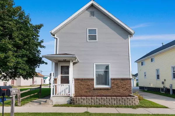 536 Manitowoc St., Reedsville, WI 54230