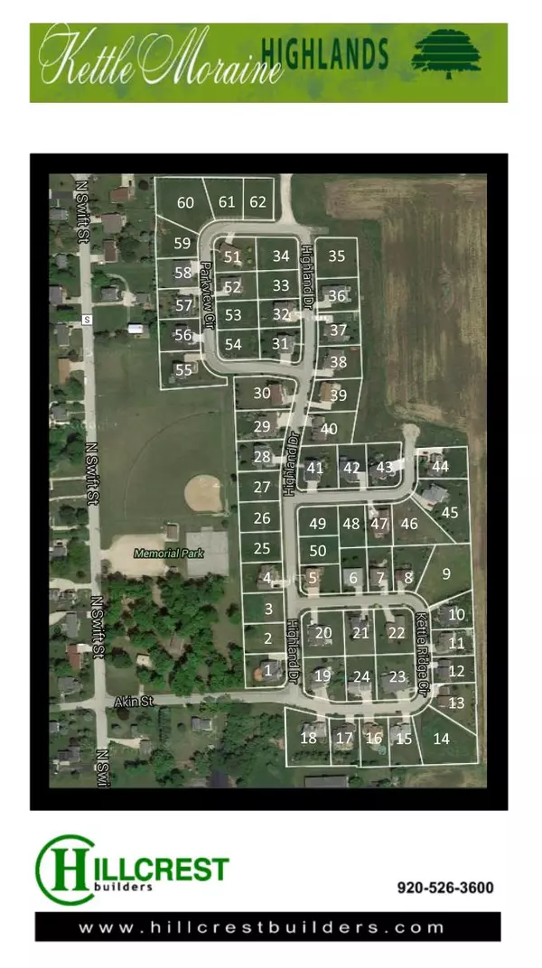 Glenbeulah, WI 53023,Lt27 Highland Dr