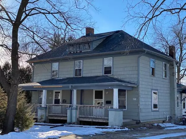 514 S Fourth St, Delavan, WI 53115