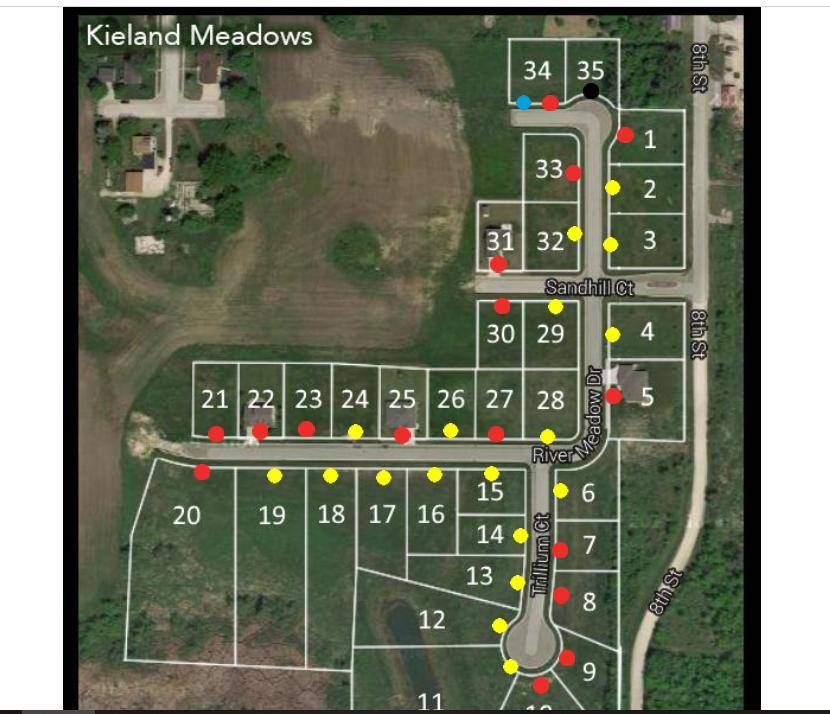 Kiel, WI 53042,Lt6 River Meadow Dr