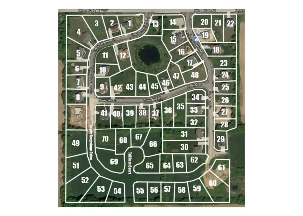 Plymouth, WI 53073,Lt63 Upper Greystone Dr