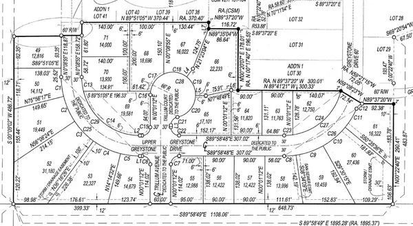 Plymouth, WI 53073,Lt64 Upper Greystone Dr